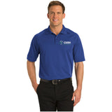 Port Authority® Dry Zone® Ottoman Polo