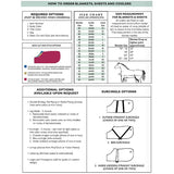 Jacks Dry Serge Stable Sheet