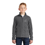 Port Authority® Youth Value Fleece Jacket