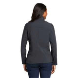 Port Authority® Ladies Welded Soft Shell Jacket