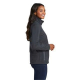Port Authority® Ladies Welded Soft Shell Jacket