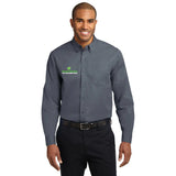 Port Authority® Long Sleeve Easy Care Shirt