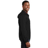 Sport-Tek® Hooded Raglan Jacket