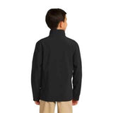 Port Authority® Youth Core Soft Shell Jacket