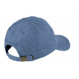 Port Authority® Garment Washed Cap
