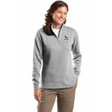 Sport-Tek® Ladies 1/4-Zip Sweatshirt