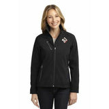 Port Authority® Ladies Welded Soft Shell Jacket
