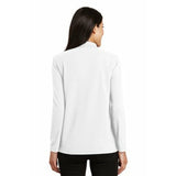 Port Authority® Ladies Long Sleeve Silk Touch™ Polo