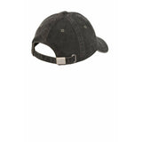 Port Authority® - Ladies Garment Washed  Cap