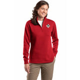 Sport-Tek® Ladies 1/4-Zip Sweatshirt