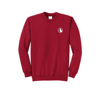 Port & Company® Core Fleece Crewneck Unisex Sweatshirt