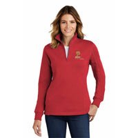 Sport-Tek® - Ladies 1/4-Zip Sweatshirt