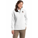 Sport-Tek® Ladies 1/4-Zip Sweatshirt