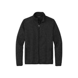 Men's Sweater Fleece Jacket