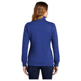 Sport-Tek® Women's 1/4-Zip Sweatshirt