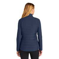 Sport-Tek® Women’s Teknical Hybrid Jacket