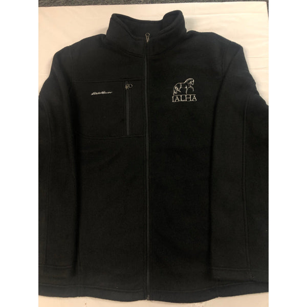 ***SALE**** ONLY 1 AVAILABLE **Eddie Bauer® - Full-Zip Fleece Jacket