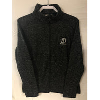 North District Sweater Fleece Jacket