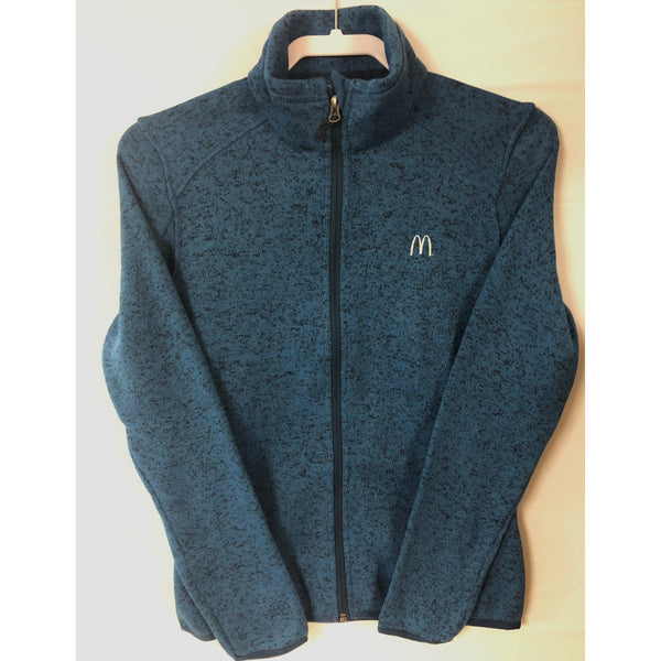 Men's Sweater Fleece Jacket