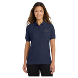 Port Authority® Women's Silk Touch™ Polo