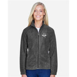 Harriton Women's Full-Zip Fleece