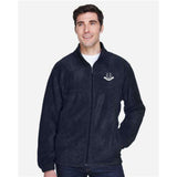 Harriton Full-Zip Fleece