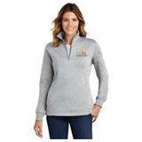 Sport-Tek® - Ladies 1/4-Zip Sweatshirt