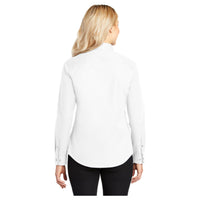 Port Authority® Ladies Long Sleeve Easy Care Shirt