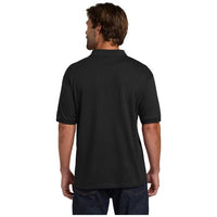 Hanes® EcoSmart® - 5.2-Ounce Jersey Knit Sport Shirt