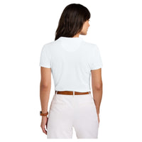 Brooks Brothers® Women’s Mesh Pique Performance Polo