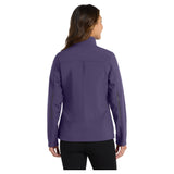 Ladies Welded Soft Shell Jacket