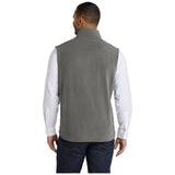 Port Authority® Men's Microfleece Vest