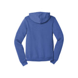 BELLA+CANVAS ® Unisex Sponge Fleece Full-Zip Hoodie