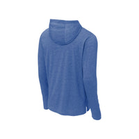 Sport-Tek ® PosiCharge ® Tri-Blend Wicking Long Sleeve Hoodie