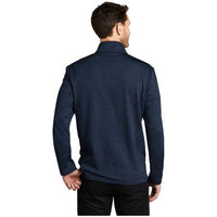 Port Authority® Collective Striated Fleece Jacket