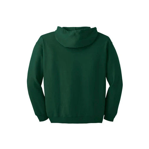 GILDAN HeavyBlend Hooded Sweatshirt - Unisex Pullover Hoodie With Pouch Pocket