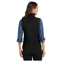 Port Authority® Women's Microfleece Vest