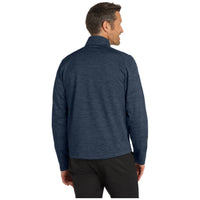 Port Authority® Digi Stripe Fleece Jacket