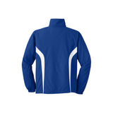 Sport-Tek® Colorblock Raglan Jacket