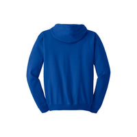 Hanes® - Unisex Full-Zip Hooded Sweatshirt