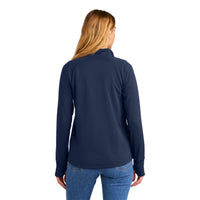 New Era® Women’s Stand Out 1/4-Zip