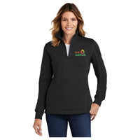 Sport-Tek® - Ladies 1/4-Zip Sweatshirt