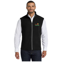 Port Authority® Men's Microfleece Vest