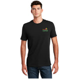 District Made® Men's Perfect Blend® Crew Tee