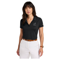 Brooks Brothers® Women’s Mesh Pique Performance Polo