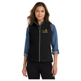 Port Authority® Women's Microfleece Vest