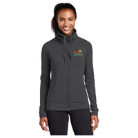 Sport-Tek® Ladies Sport-Wick® Stretch Full-Zip Jacket