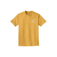 Port & Company® Beach Wash® Garment-Dyed Tee