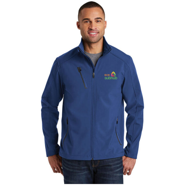 Men's Welded Soft Shell Jacket