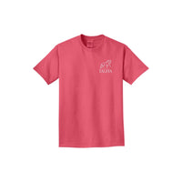 Port & Company® Beach Wash® Garment-Dyed Tee